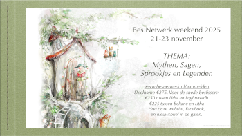 Bes Netwerk weekend 2025